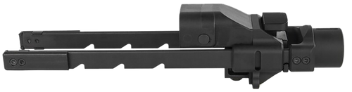 B&T Firearms 20517 Telescopic Brace Adaptor Adjustable 3 Position Compatible w/ GHM/945