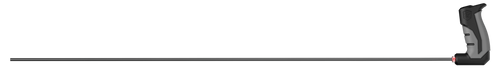 Real Avid AVBMSR2236 Bore-Max Smart Rod Carbon Fiber 22 Cal Rifle Firearm 36" Long Includes Wall Hanger