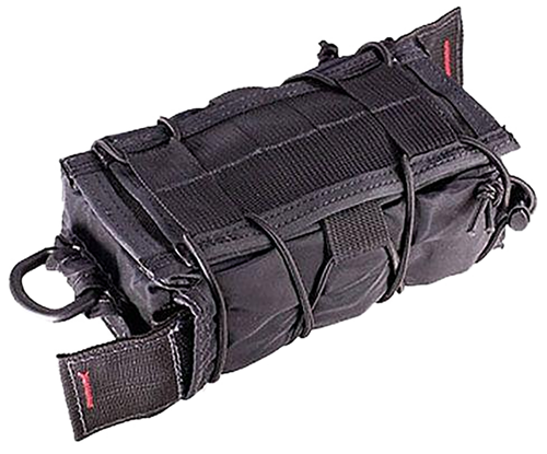 High Speed Gear 12M3T0BK Multi Mission Medical Taco Carry Medical Supplies Black