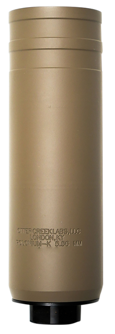 Otter Creek Arms Llc POLKFDE Polonium K  5.56 FDE