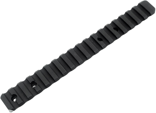 Talley P00714A   Black Anodized Aluminum Tikka T3/T3x Picatinny Rail Mount