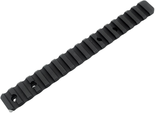 Talley P00714A   Black Anodized Aluminum Tikka T3/T3x Picatinny Rail Mount