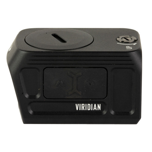 VIRIDIAN RFX45 GRN W/RMR ADAPTER