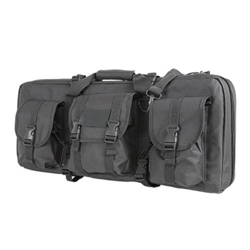 Deluxe SubGun, AR & AK Pistol Case