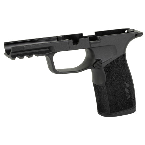 SIG P365 X-MACRO GRIP MODULE BLACK
