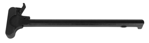 LBE Unlimited ARCHEL Extended Latch Charge Handle  made of Black 7075-T6 Aluminum for AR-15