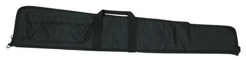 Bob Allen 79003 Max-Ops Rectangular Tactical 42" Black Polyester Foam Padding Water Resistant