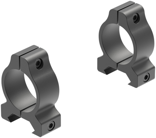 Leupold 55850 Rifleman  Matte Black 1" Medium