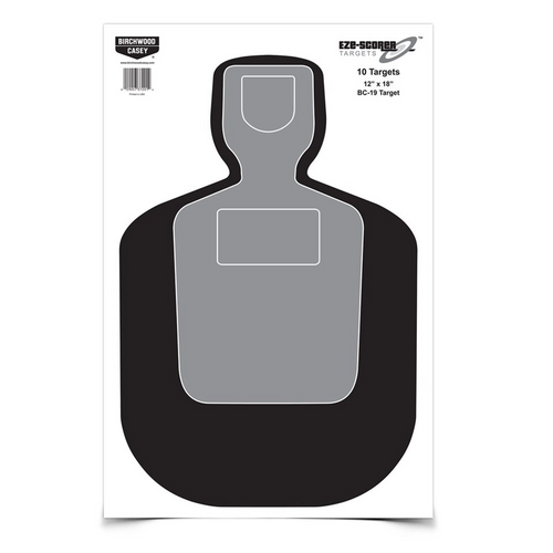 Eze-Scorer 12 x 18 BC-19 Target