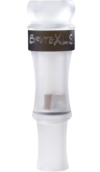 Rolling Thunder Game Call DC013SCF Brute XLS Cutdown Attracts Ducks Frost Acrylic