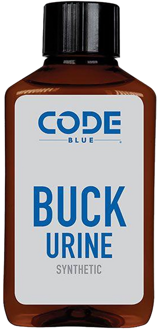 Code Blue OA1391 Synthetic Buck Urine Deer 4 oz Liquid