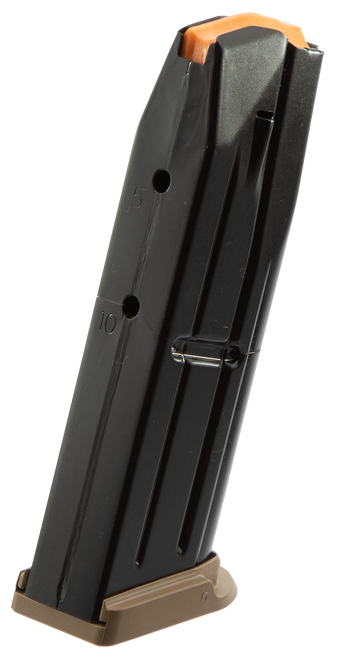 FN 201003462 509  10rd 9mm Luger Black/Flat Dark Earth Steel