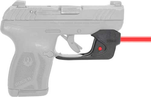 RUGER LCP MAXVIRIDIAN ESSENTIAL LASER RED 