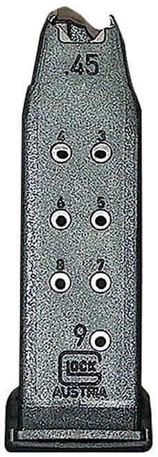 Glock MF30009 G30  9rd 45 ACP Black Polymer