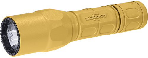 SureFire G2XDYL G2X Pro  Yellow 15/600 Lumens White LED