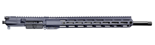 Rise Armament RA6ARCCUGRY18 Upper Receiver  6 ARC 18" Grey Cerakote Barrel Aluminum