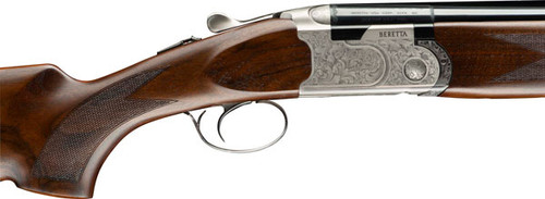 WOOD/BLUEDBERETTA 686 12GA. 28"VR CT5 