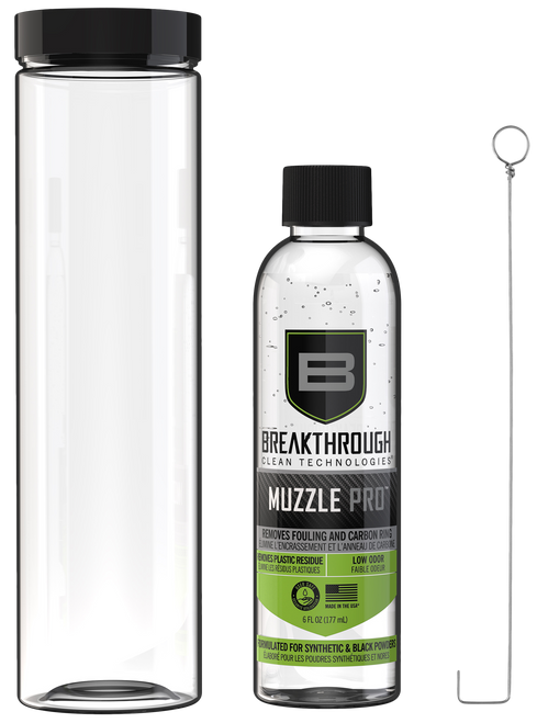 BRKTHRU BT-MZ-BP MUZZLE PRO BRCH PLG SOAKNG TB