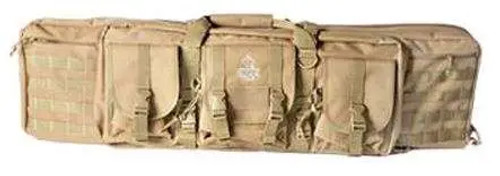 ATI TACTICAL 36" DOUBLE GUN CASE ATI TACTICAL 36" DOUBLE GUN CASE