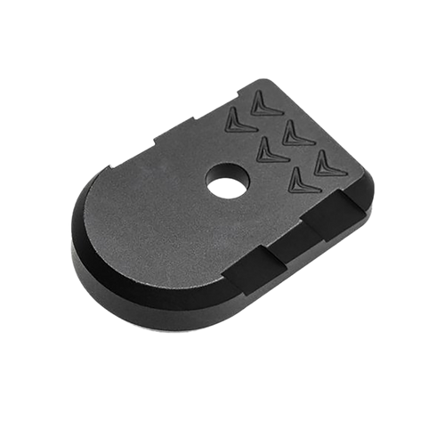 Tyrant CNC TDP365BPMACROBLACK P365-XMACRO Base Plate Black Compatible w/ 17-Round XMacro Mags