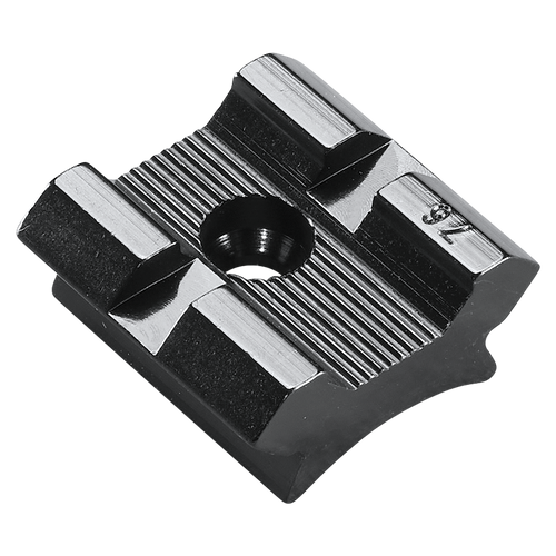 Weaver Mounts 48076 Top Mount Base 76  Black 788