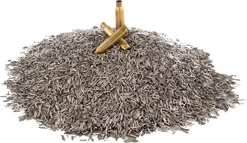 STEEL MEDIA 2 LB CONTAINERFRANKFORD ARSENAL STAINLESS 