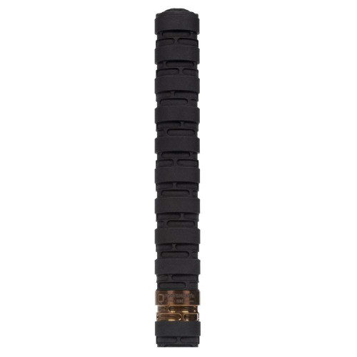 Q ERECTOR 22 SUPPRESSOR 22LR MODULAR ALUMINUM,SS BAFFLES 1/2X28 BLACK