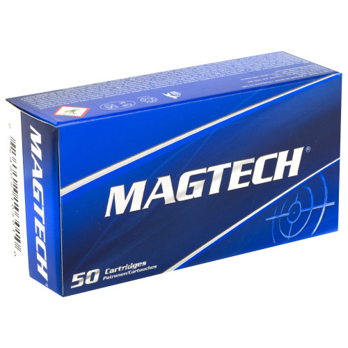 Magtech .32 S&W Long Ammo 98gr LRN Ammunition - 50 Rounds