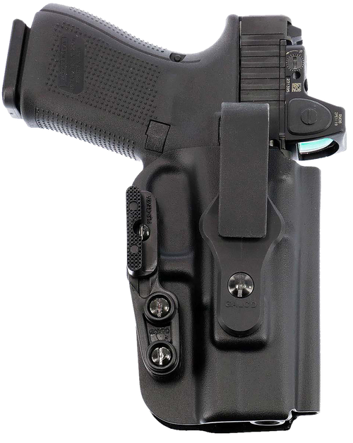 Galco TR3440RB Triton 3.0  IWB Black Kydex Fits Springfield XD Right Hand