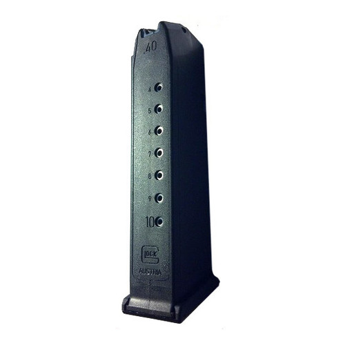 GLOCK MAG 22 24 40SW 10RD RETAIL PACKAGE