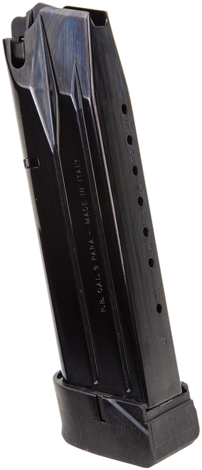 Beretta USA JM4PX920 Px4 Storm  20rd 9mm Luger Black Steel