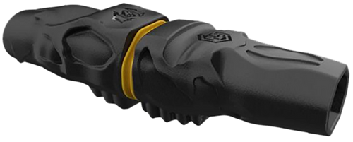 Hunters Specialties HS-DOD-DDDC Dominant Doe Bleat Deer Call Deer/Doe/Fawn Sounds Black Rubber