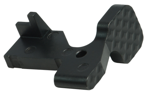 Seekins Precision 0011510057 Bolt Catch Enhanced Mil-Spec Black Melonite Steel AR-15