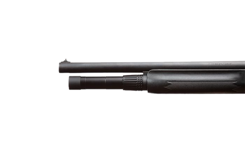Lyman 1082236 Plus 2 Magazine Extension Fits Mossberg 590 Black Aluminum