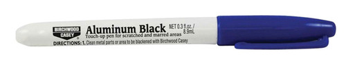 Birchwood Casey Aluminum Black Felt Tip Touch-Up Pen