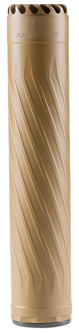 Anechoic X30LFDE Anechox 30L  22-30Cal 1.62" Flat Dark Earth Titanium/Stainless Steel 5/8"x24