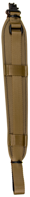 Outdoor Connection AD20950 Original Super-Sling Coyote Tan Nylon Padded Rifle/Shotgun
