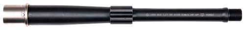 Ballistic Advantage BABL300007F Performance Series  300 Blackout 10.30" Threaded Hanson Profile, Carbine Length with Low Pro Gas Block, Black QPQ 4150 Chrome Moly Vanadium Steel, Fits AR-15