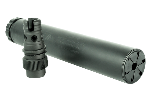 Sylvan Arms SA300BTIS   300 Blackout Black Nitride Titanium 5/8"x24