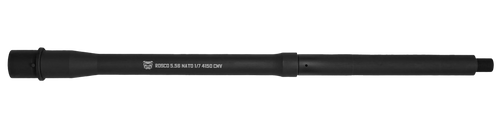 Rosco Manufacturing CL-16.25-556-7-M Stray Dog  5.56 NATO 16" Black Phosphate 4150 CMV Barrel