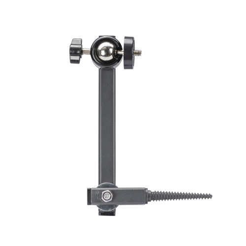 Covert Scouting Cameras CC2373 T60 Pro Game Camera Mount Fits Covert Wireless Cameras Black Aluminum