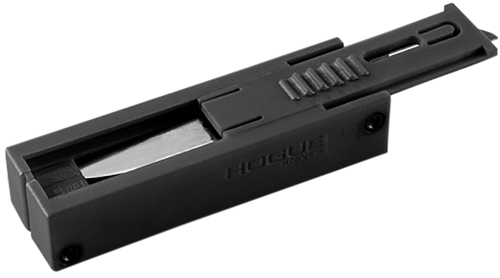 Hogue 35890 Expel Blade Dispenser Black Black Polymer Polymer Includes 5 #60 Blades