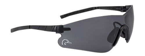 Radians DUY11020C   Youth Smoke Gray Lens Black Frame