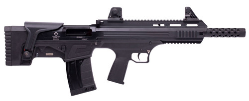 ATI BULLDOG SGA 20GA BULLPUP SHOTGUN BLACK 5 RND MAG
