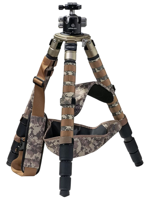 Athlon 706007 Midas CF32  Carbon Fiber