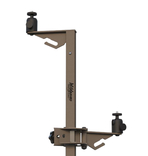 Wildgame Innovations WGICSMP   Tan Steel 29-49" High