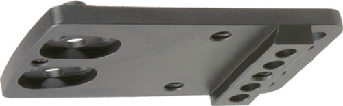 GLOCK FOR TG8100B/VORTEX/DOCT<TRUGLO OPTIC SLED MOUNT FOR 