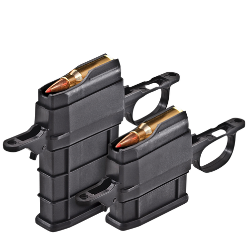 Howa ATIK10R308REM Detachable Mag Drop In Kit Black Polymer 10rd 308 Win/7mm-08 Rem/243 Win/Rem 700 BDL