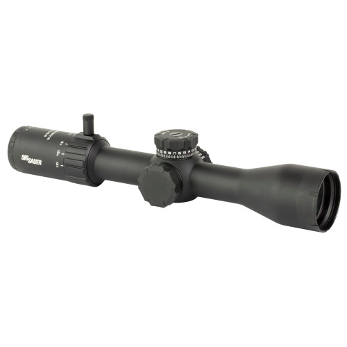 SIG WHISKEY4 3-12X44 SFP BDC BLK
