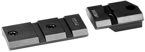 Warne M902832M Maxima  Matte Black Steel Mauser 98 Unaltered Rifle